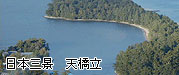 日本三景 天橋立